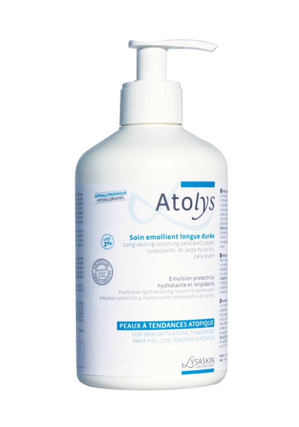 Atolys emulsion for atopic dermatitis [500ml]
